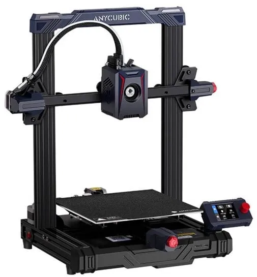 ANYCUBIC Kobra 2 Neo 3D-printer - 3D-printer - Pearl Polylactid (PLA)