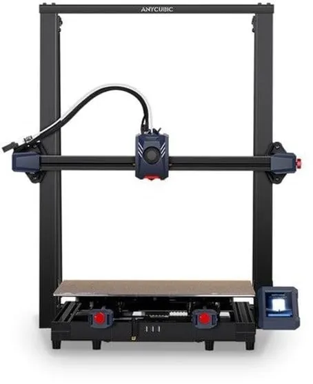 ANYCUBIC Kobra 2 Max - 3D-skriver - Perle-polylaktid (PLA)