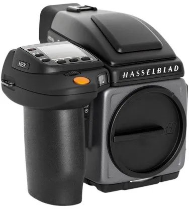 Hasselblad H6X - digitalkamera - kun kamerahus